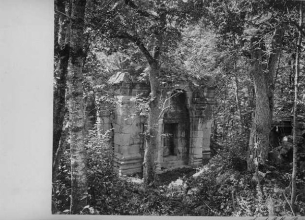 Vallée de Sind, ruines de Wanyat