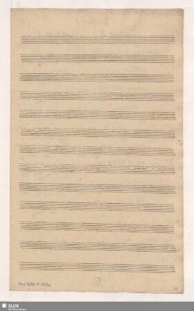 Violino 1 [Sinfonia und Recitativo]