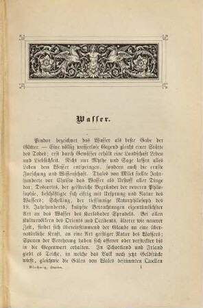 Kulturgeschichtliche Studien : Bilder aus Mythe und Sage, Glaube und Brauch