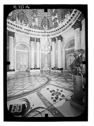 Schloß Sanssouci