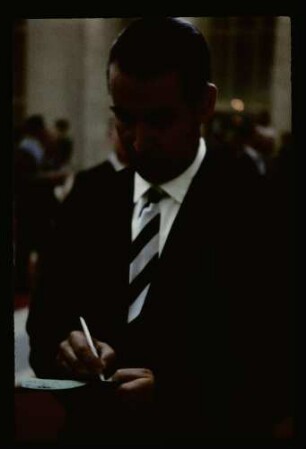 Minister Gerhard Schröder 1.7.59.