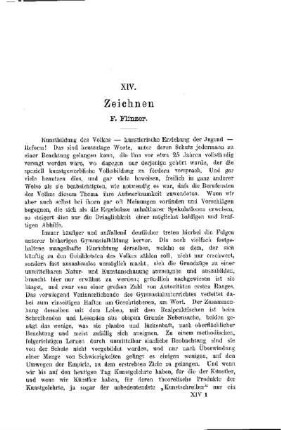 Zeichnen