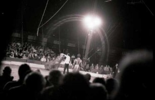 Circus Krone, Hannover, 1982