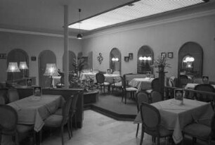 Café Jäck Karlstraße 37. Neueröffnung nach Umbau und Modernisierung