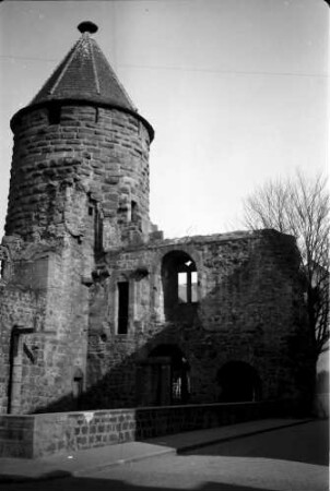 Lahr: Storchenturm