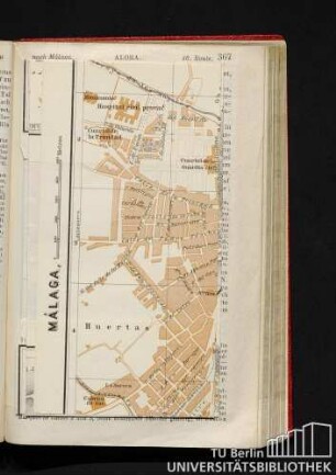 Málaga 1 : 13.000