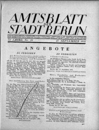 1931,39: Nr. 39, 27. September 1931