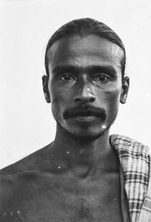 Singhalese (Deutsche Indien-Expedition 1926/1929 - 1. Sri Lanka)