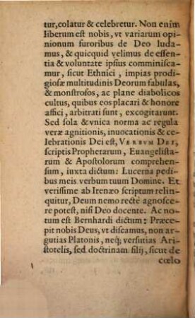 Methodi Praecipvorvm Locorvm Doctrinae Ecclesiae Dei : Illustratae Exordiis, et aliis partibus orationis, in quibus monstratur usus Dialecticae et Rhetoricae, in orationibus, quae pro concione ad plebem habentur, 2. Continens explicationem praecipuarum controversiarum ...