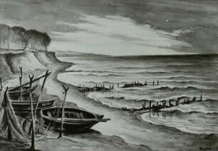 An der Ostsee
