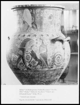 Melische Amphora —
