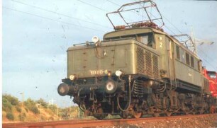 Stuttgart-Stammheim Abzweig Lok 193 010 Lz Lok Baureihe 260