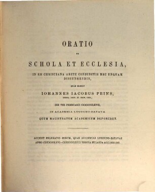 Annales academici. 1866/67 (1871)