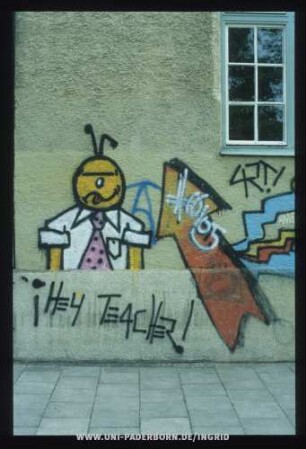 !HEY TEACHER!