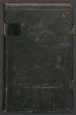 Processionale - Dombibliothek Freising Alto MS Z 00062