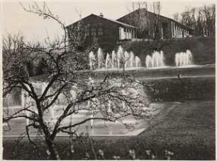 Reichsgartenschau 1939 auf dem Killesberg, Stuttgart: Restaurant