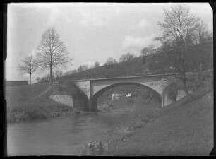 Kocherbrücke Untergröningen
