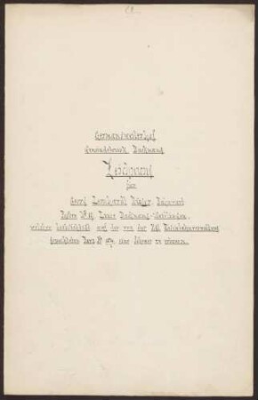 Rüger, Georg, Leonhardt, Bahnwärter Bau einer Scheune