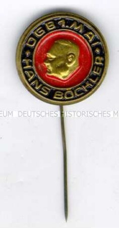 1. Mai, DGB, Hans Böckler