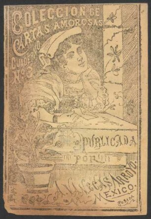 Colección de cartas amorosas