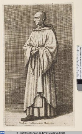 Ordinis Cisterciensis Monachus