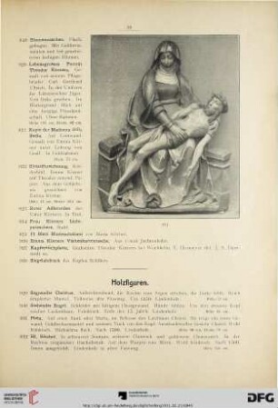 Holzfiguren (Nr. 929-958)