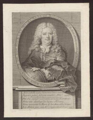 Bion, Nicolas
