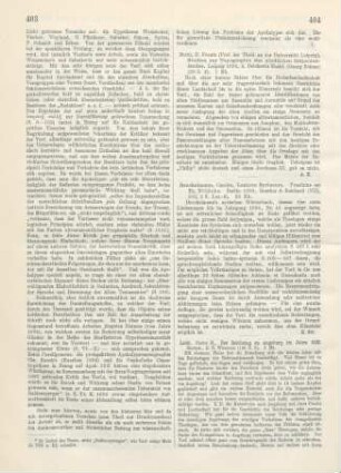 404-405 [Rezension] Lenk, H., Der Reichstag zu Augsburg im Jahre 1530