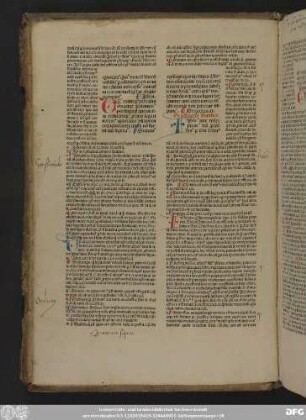 De rescriptis Rubrica