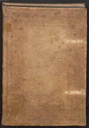 Processionale - Dombibliothek Freising Alto MS Z 00065
