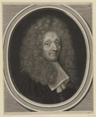 Bildnis des Jerome Bignon