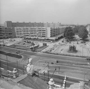 Neustädter Markt, Hauptstraße