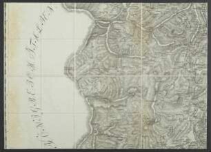 Theil von Tyrol [Tirol] [Topographisch-militairische Charte von Teutschland]