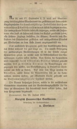 Jubelfeier