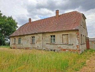 Striesow (Strjažow), Dissen-Striesow, Dorfaue 50