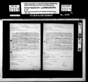 Sammlung von Richtlinien, Vorschriften, Gliederung der Einwohnerwehren