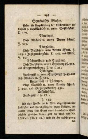 298-309, § 445 - 455