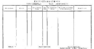 Tabelle: Entlassungsschein [...]