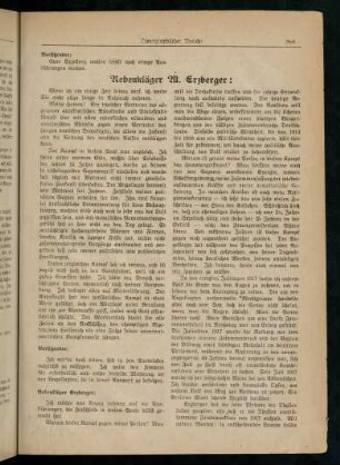 969-978, Nebenkläger M. Erzberger