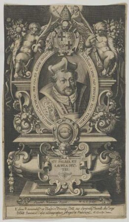 Bildnis des Balthasar von Dernbach