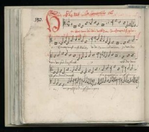 130. Her Gott wan du dein volck Zion