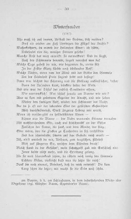 Winterfreuden (1797)