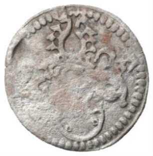 Fundmünze, Dreier (NZ), 1537