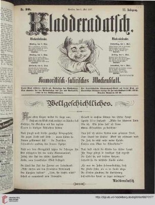 Hefte 20-25, Mai 1887