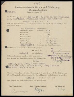 Seibold, Robert