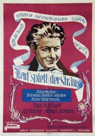 Johann Strauß, K.u.K. Hofballmusikdirektor