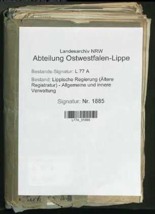 Bestrafung unentschuldigten Fehlens von Schulkindern