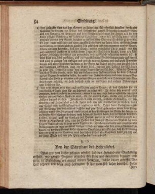 §. 10. Von der Schreibart des Hohenliedes.