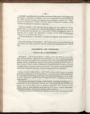 Académie Des Sciences