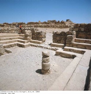 Israel: Masada